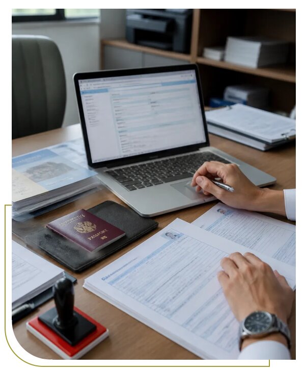 Оформление разрешения на работу Work Permit на Пхукете из Режа